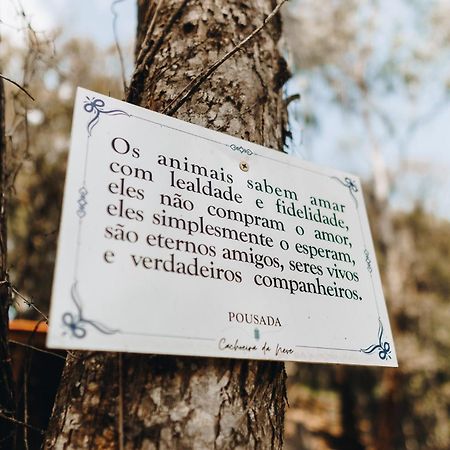 Floresta Secreta- Pousada Cachoeira Da Neve Урубиси Экстерьер фото