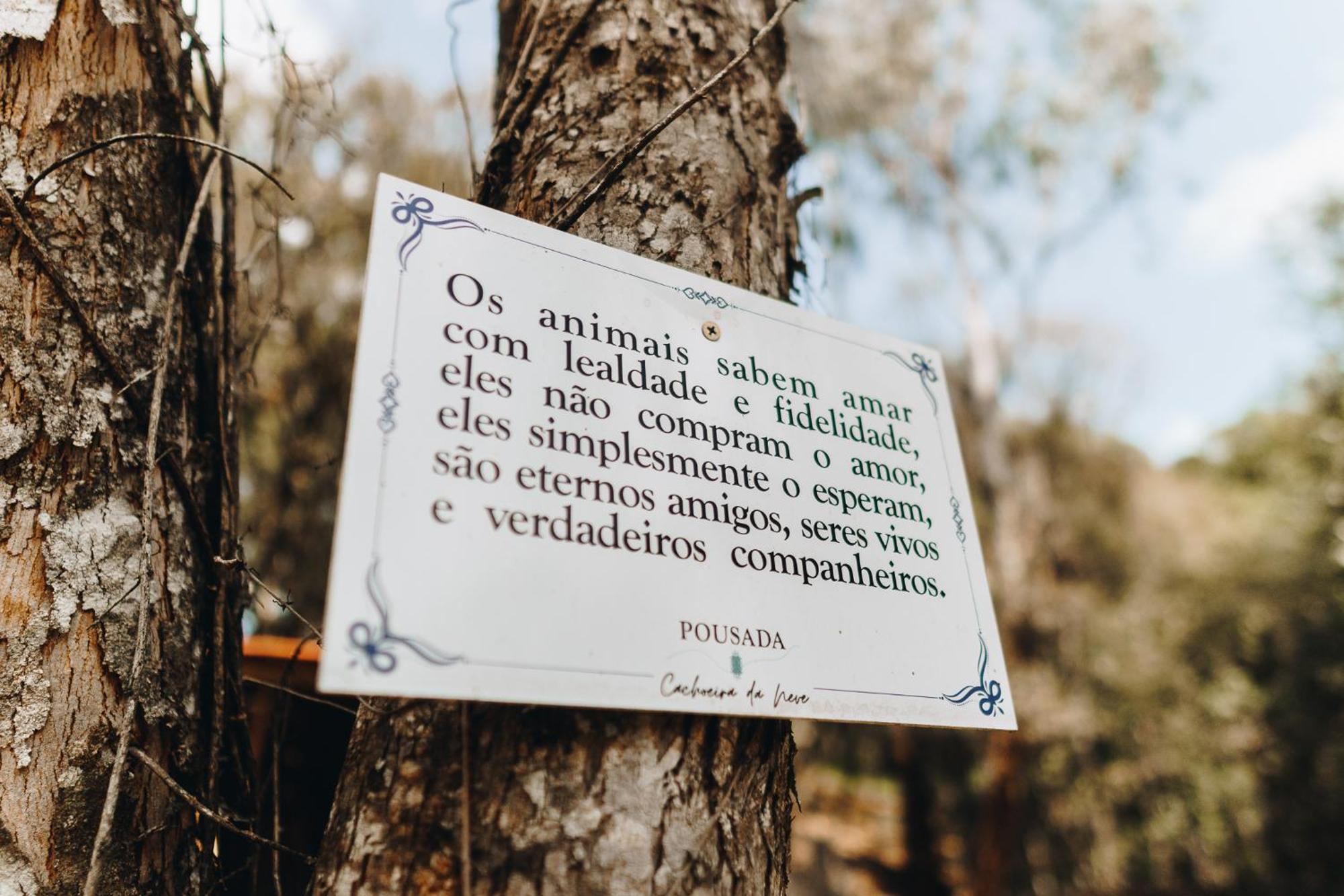 Floresta Secreta- Pousada Cachoeira Da Neve Урубиси Экстерьер фото